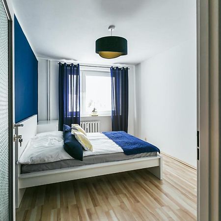 Apartament W Centrum III Ustka Bagian luar foto