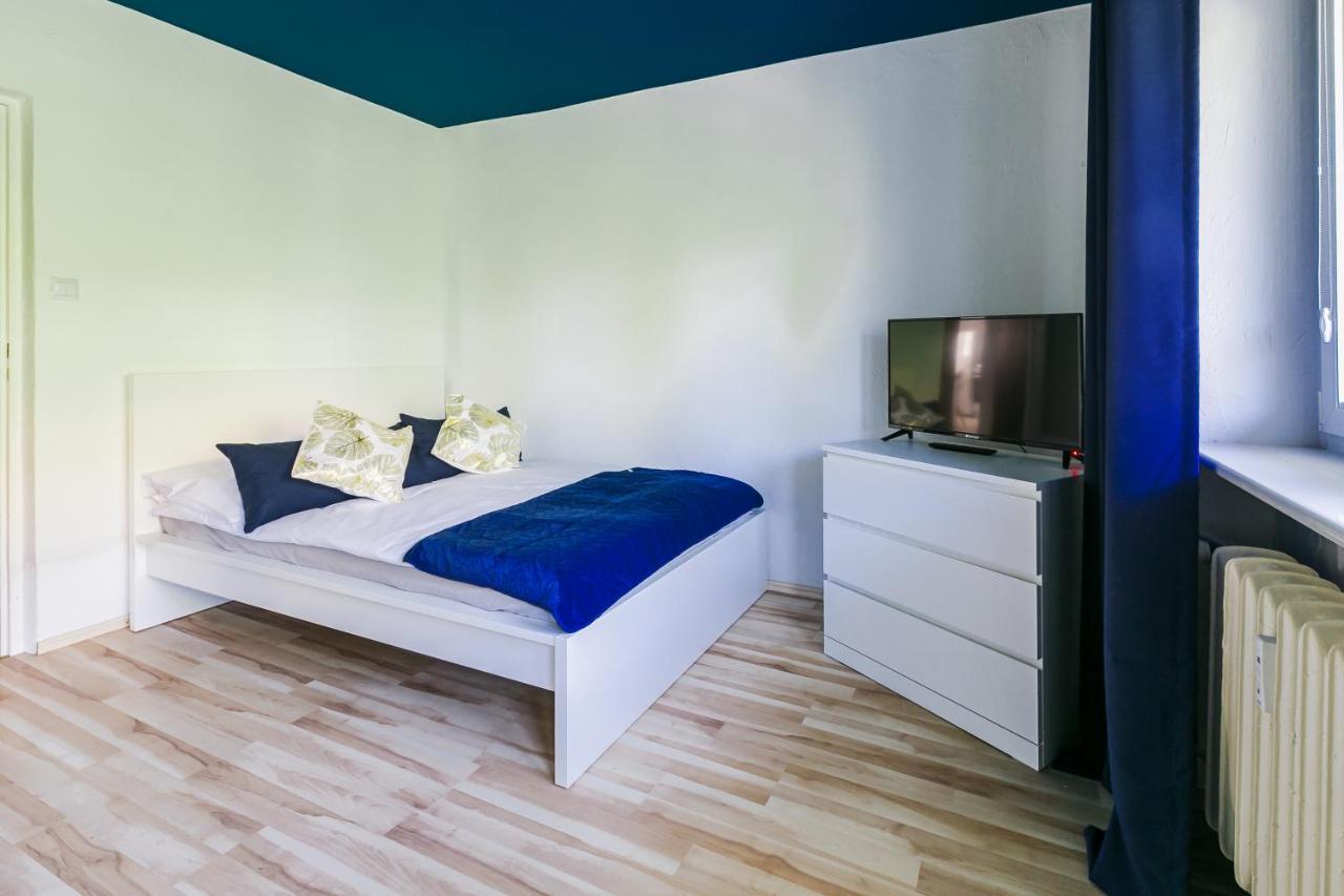 Apartament W Centrum III Ustka Bagian luar foto