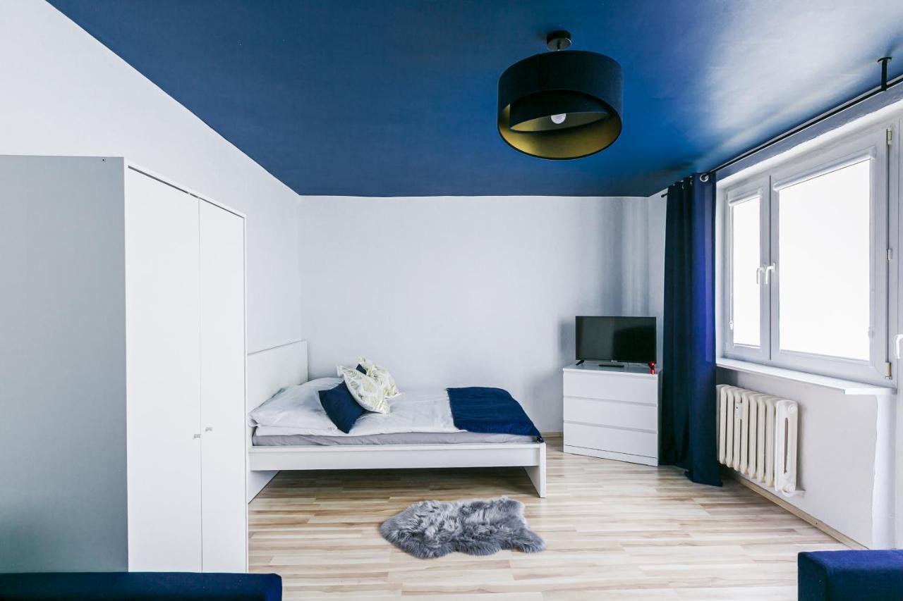Apartament W Centrum III Ustka Bagian luar foto